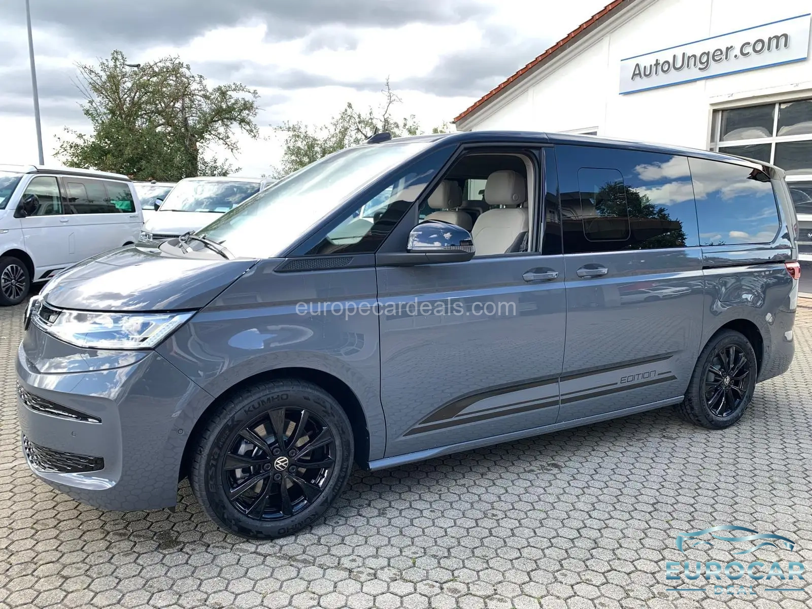 Volkswagen T7 Multivan