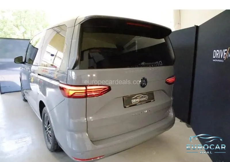 Volkswagen T7 Multivan
