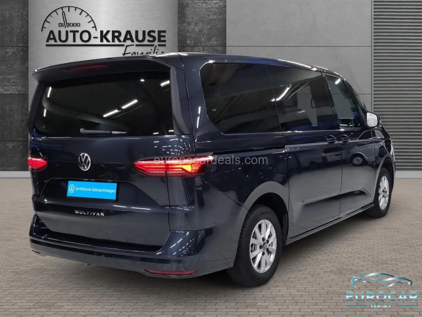 Volkswagen T7 Multivan
