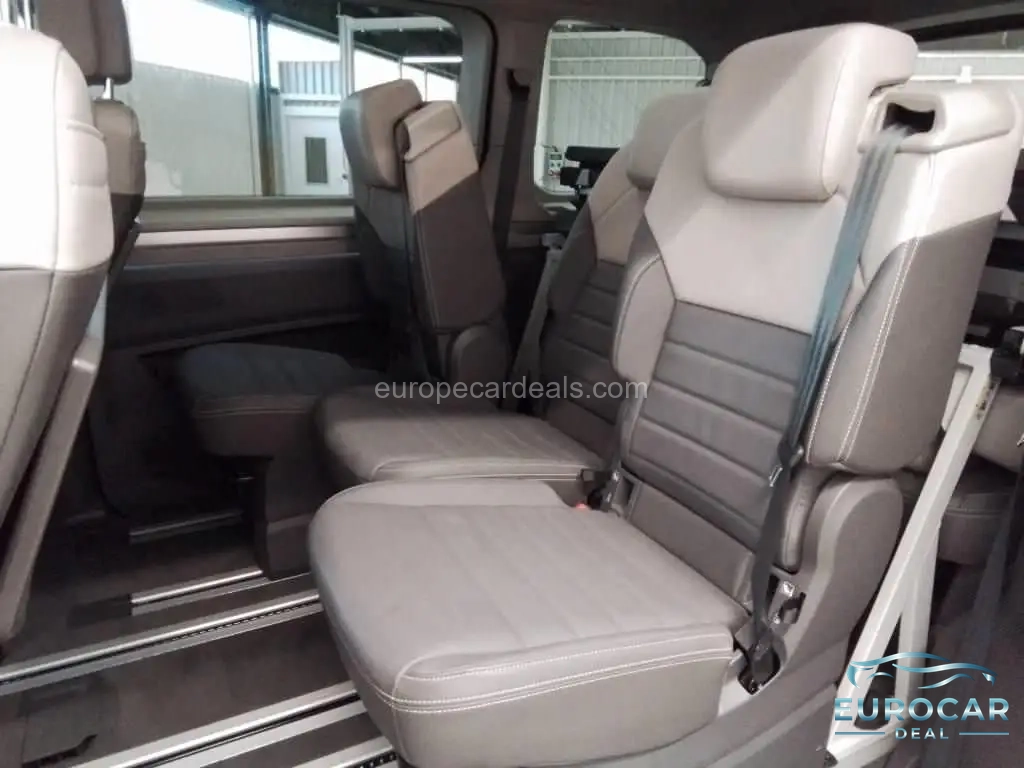 Volkswagen T7 Multivan
