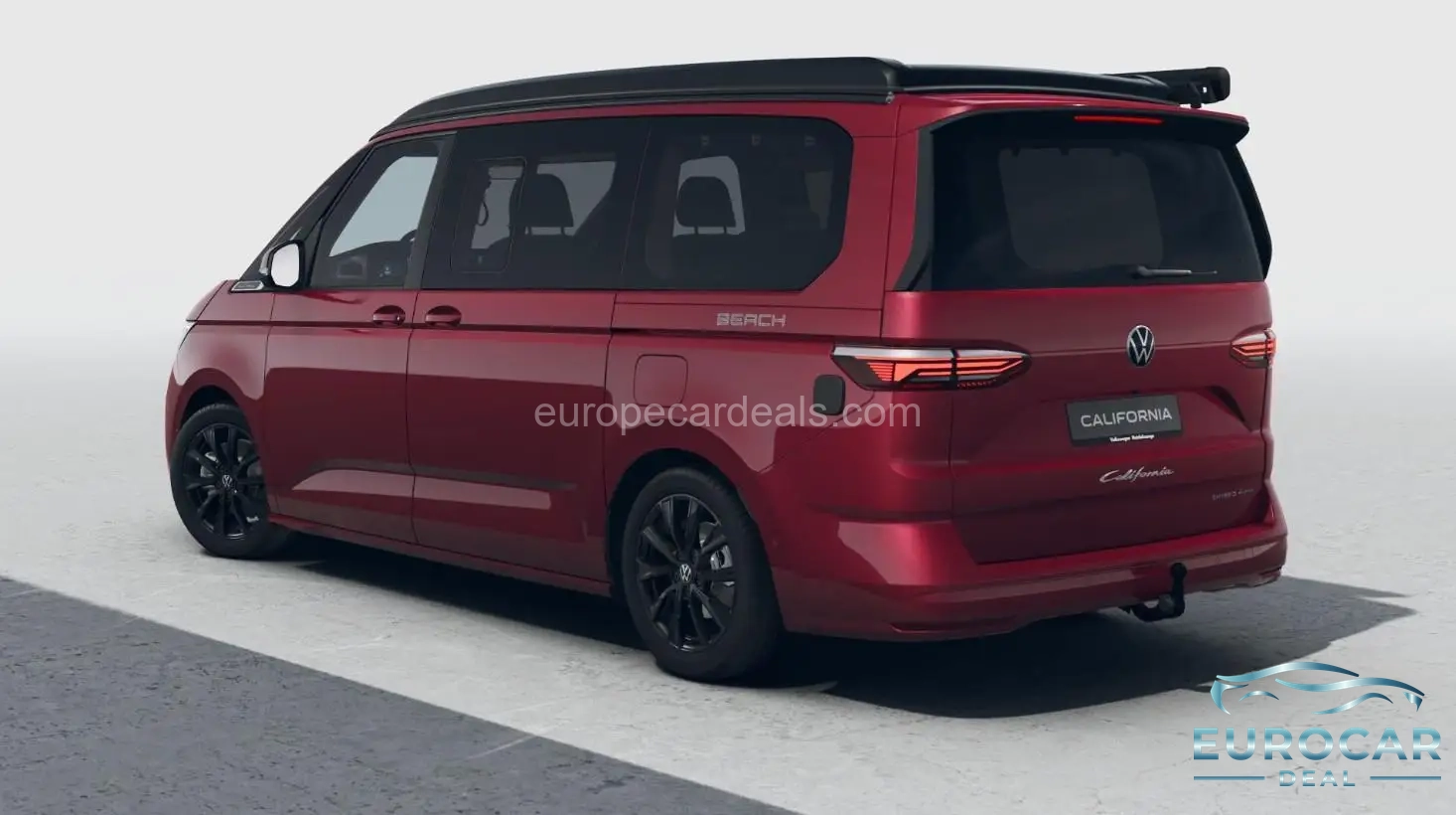 Volkswagen T7 California