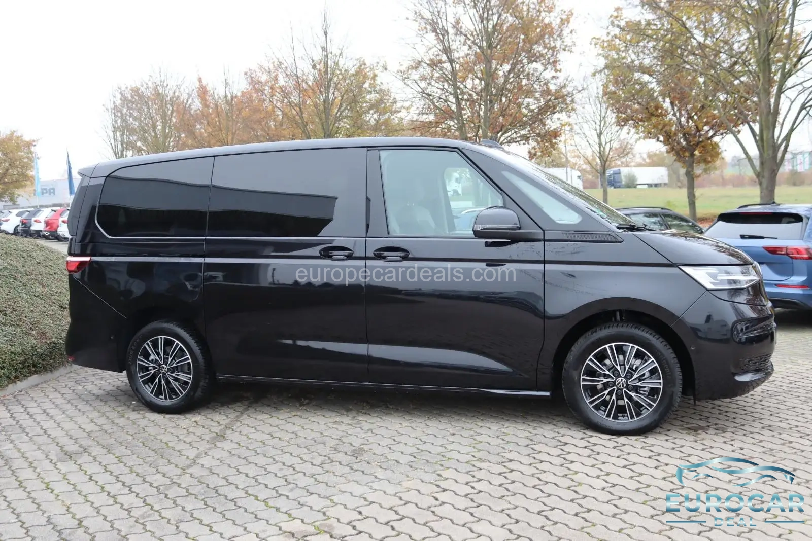 Volkswagen T7 Multivan