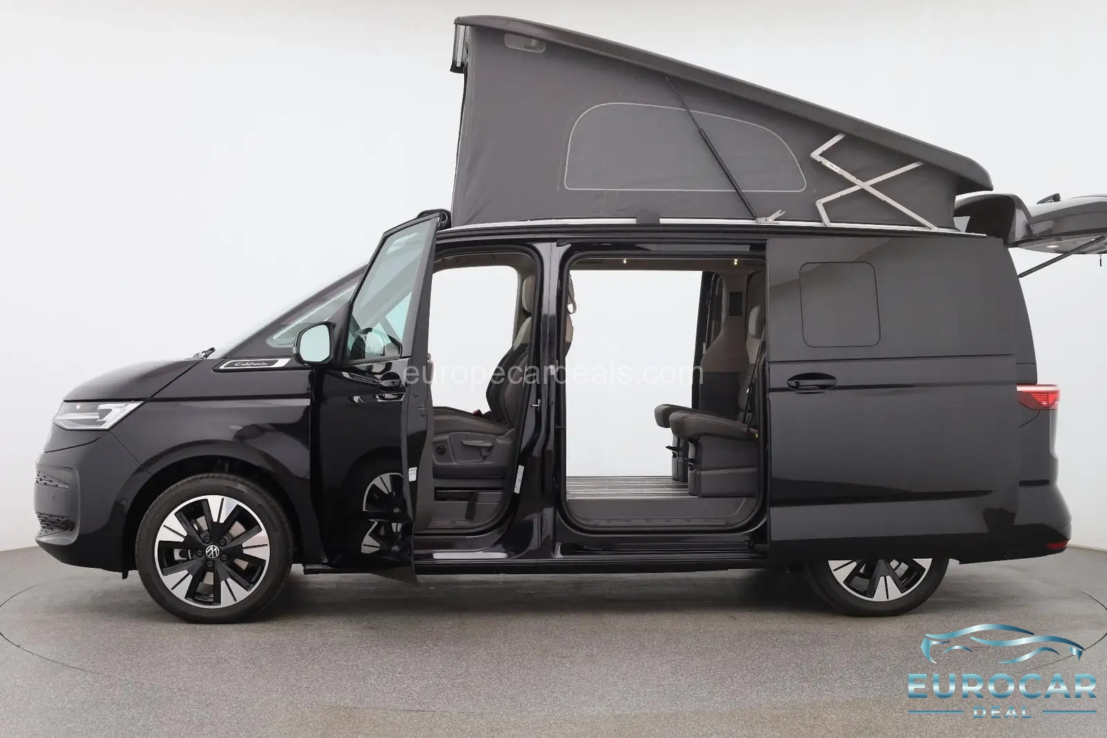 Volkswagen T7 California