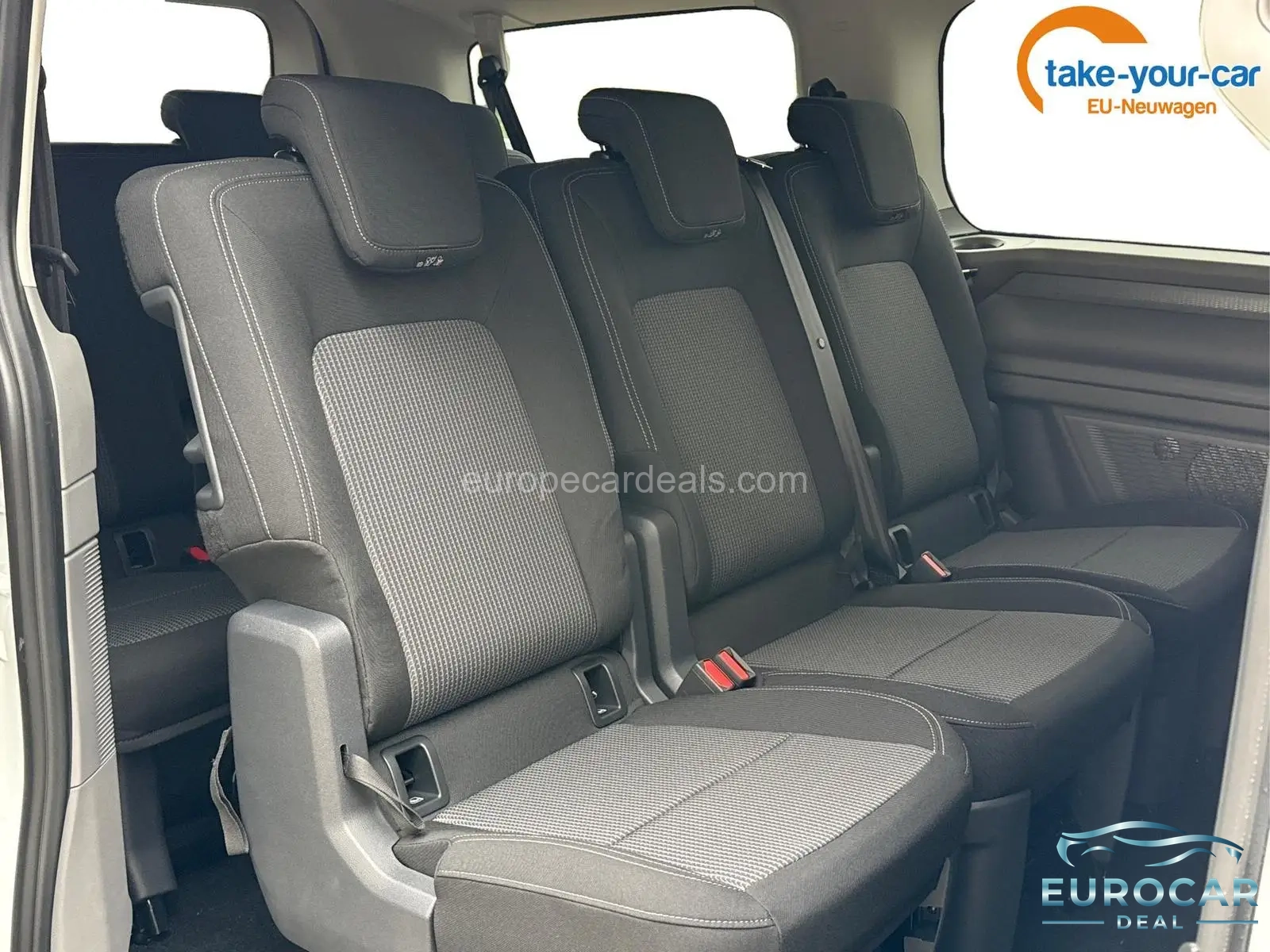 Volkswagen T7 Caravelle