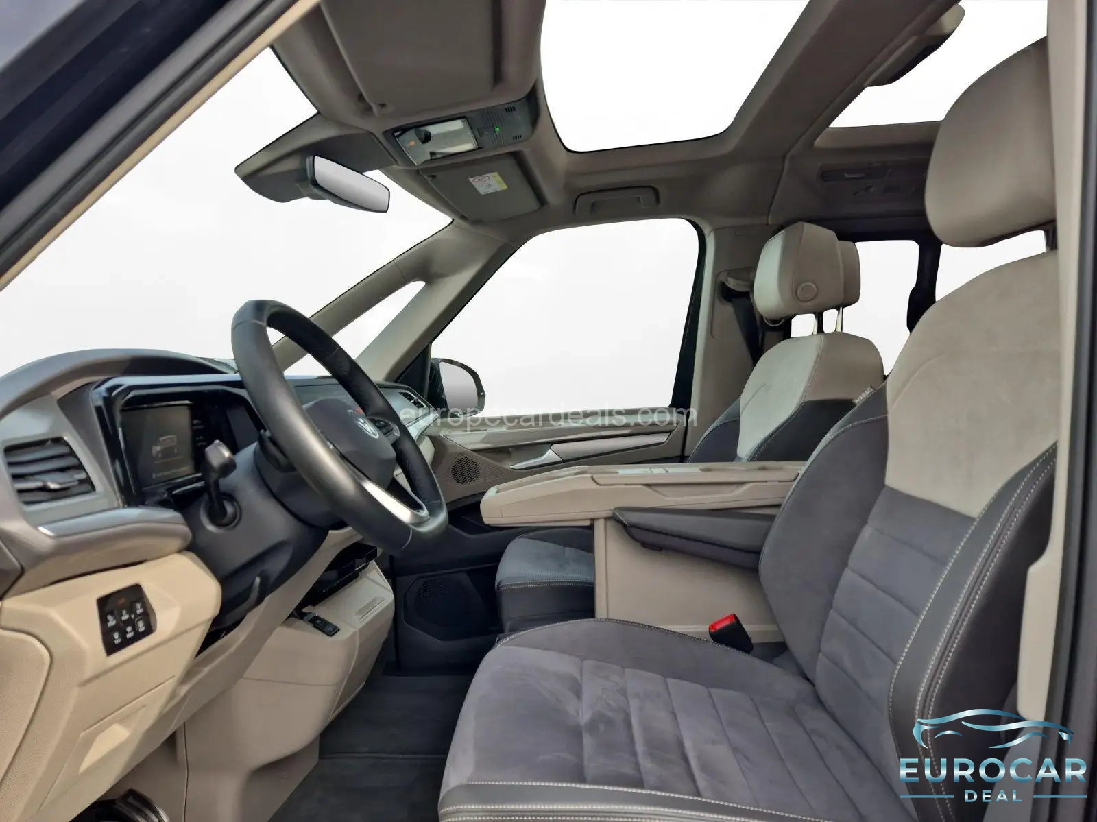 Volkswagen T7 Multivan