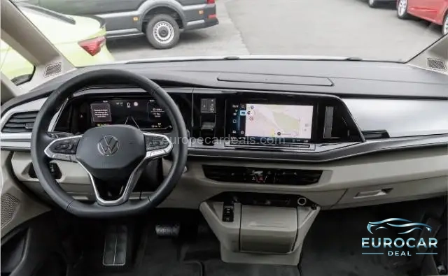Volkswagen T7 Multivan