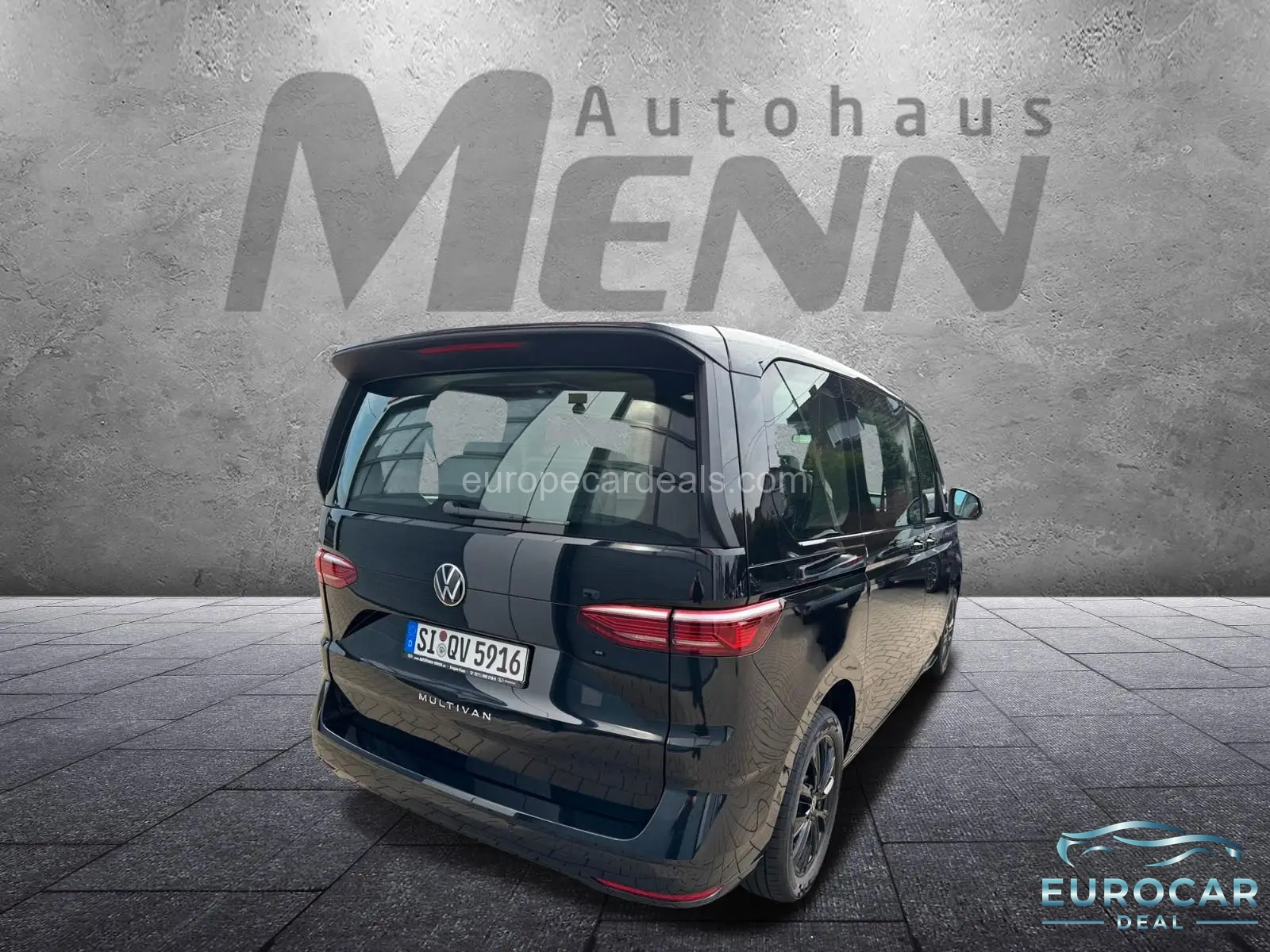 Volkswagen T7 Multivan