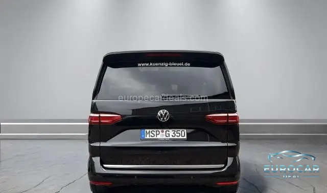 Volkswagen T7 Multivan