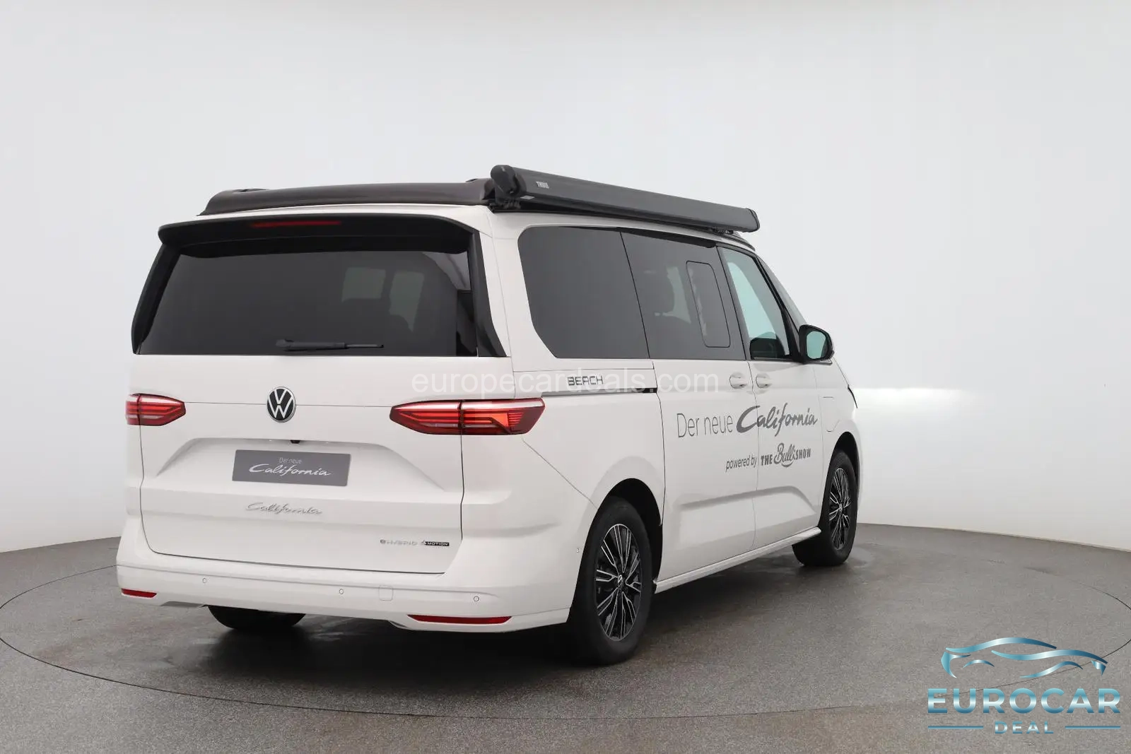 Volkswagen T7 California