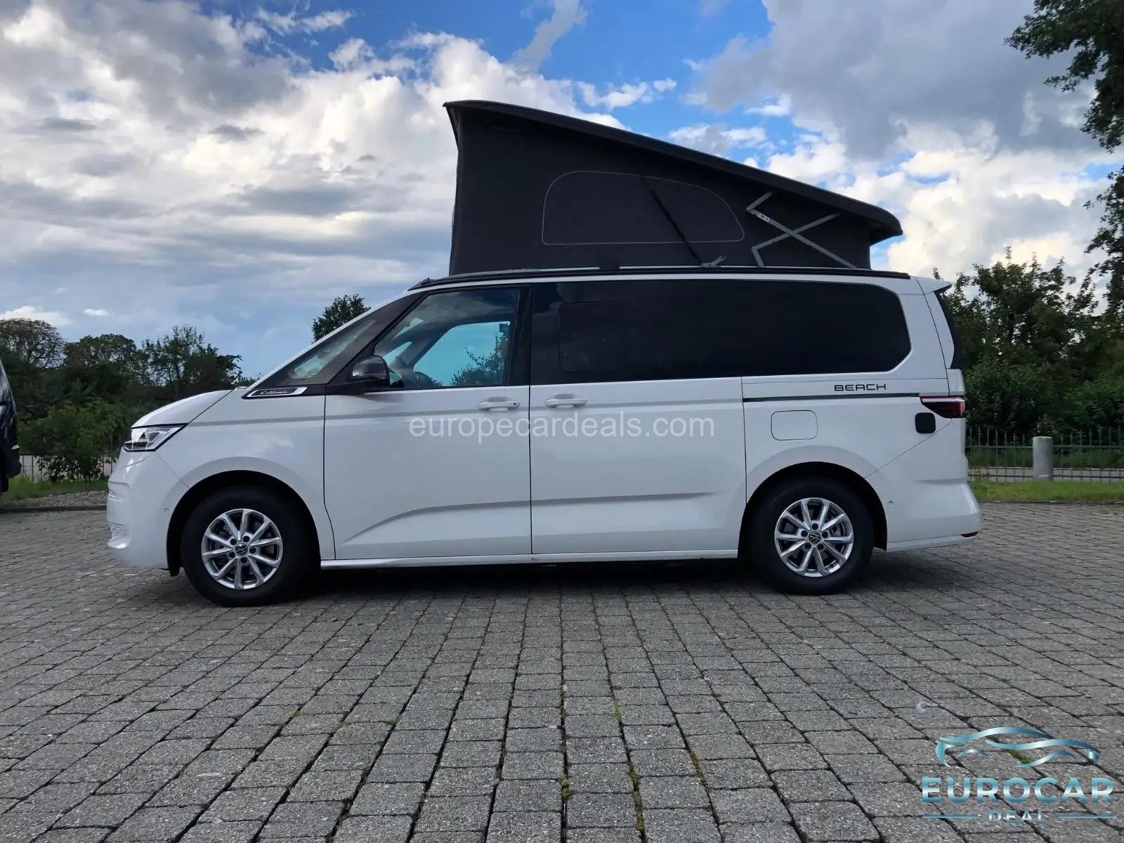 Volkswagen T7 California