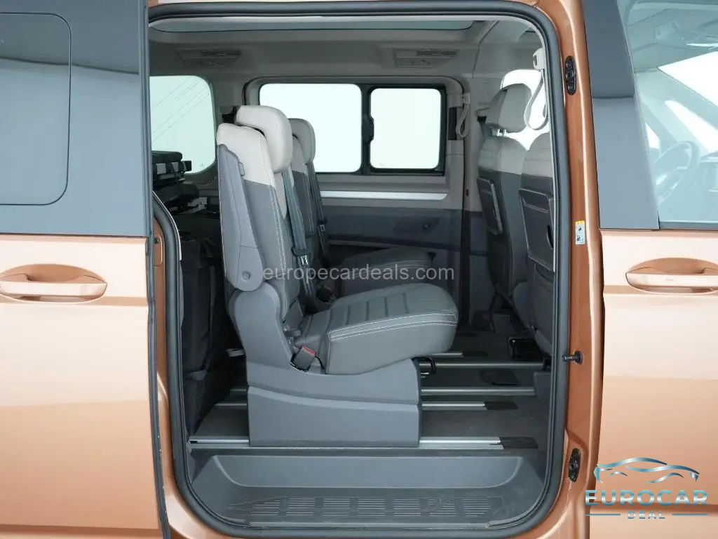 Volkswagen T7 Multivan