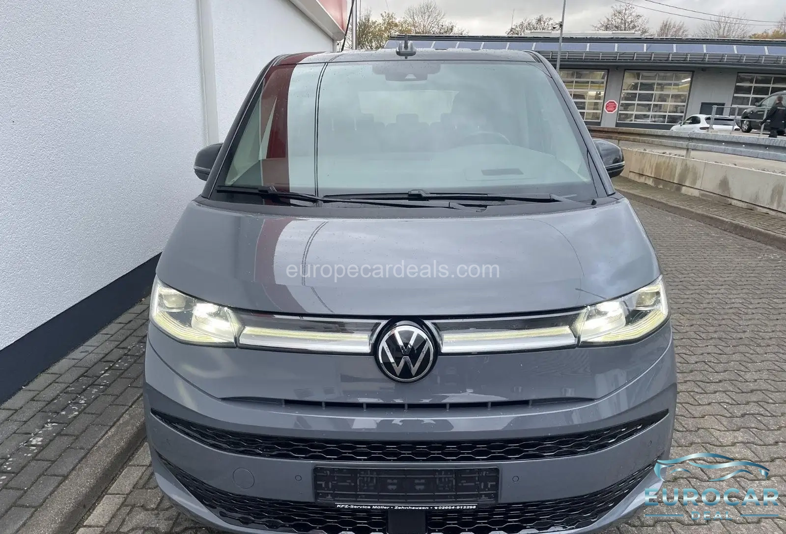 Volkswagen T7 Multivan