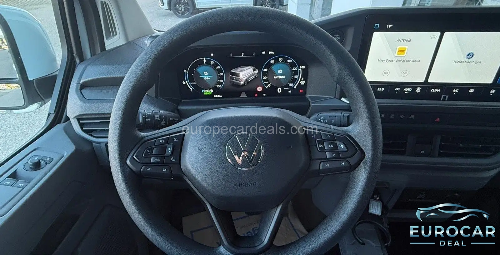 Volkswagen T7 Transporter