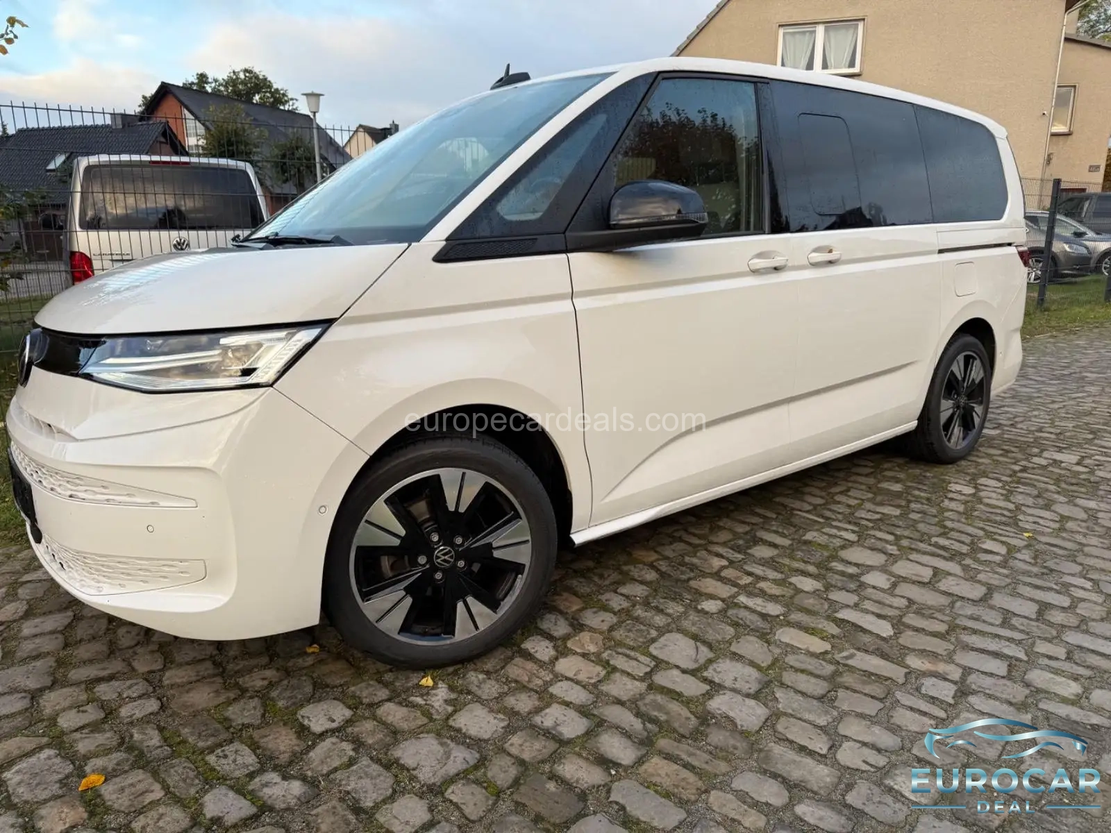 Volkswagen T7 Multivan