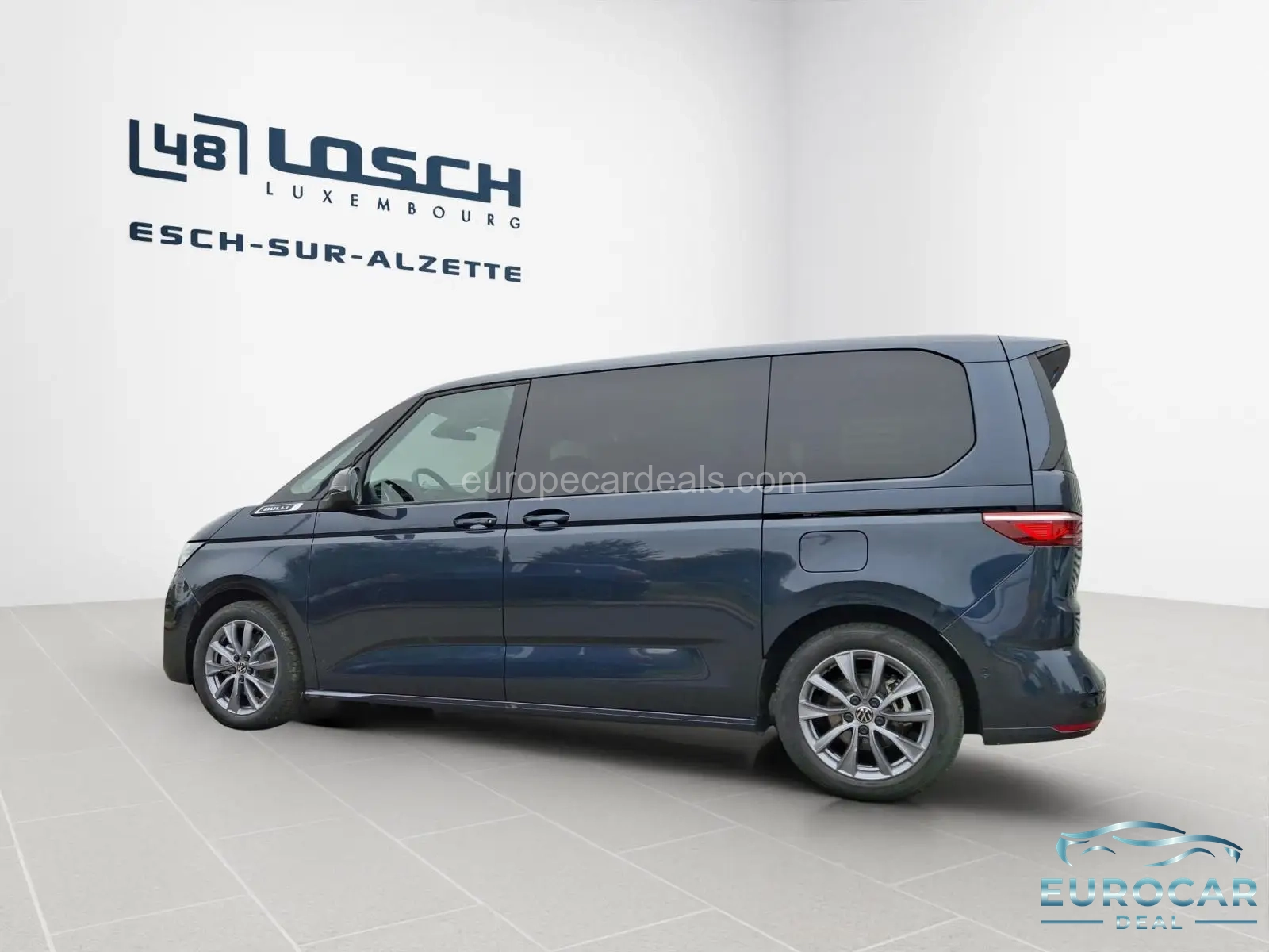 Volkswagen T7 Multivan