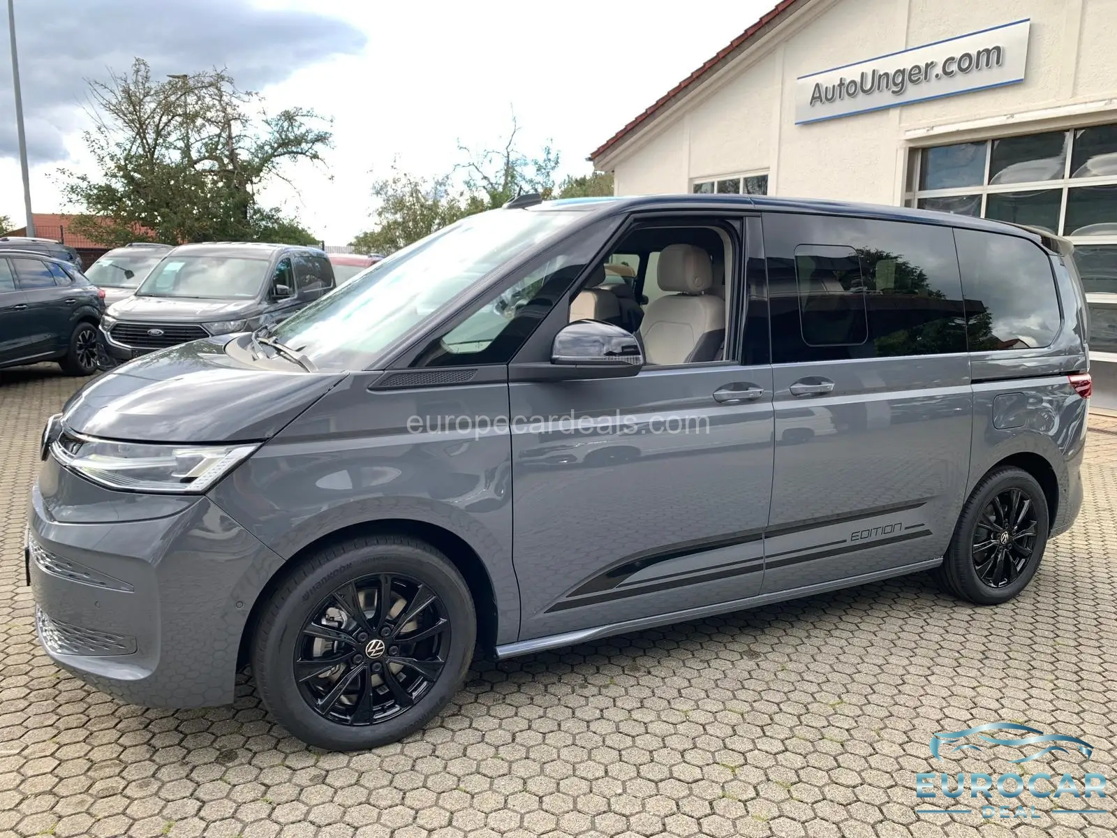 Volkswagen T7 Multivan