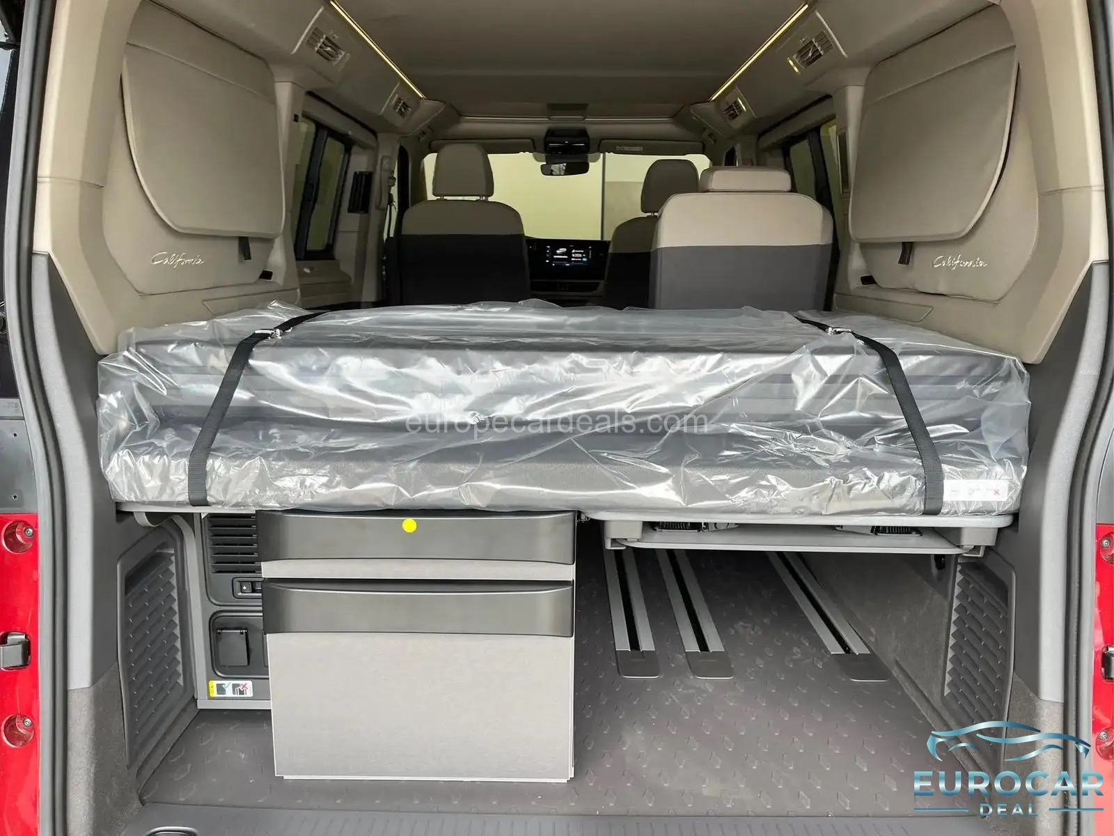 Volkswagen T7 California