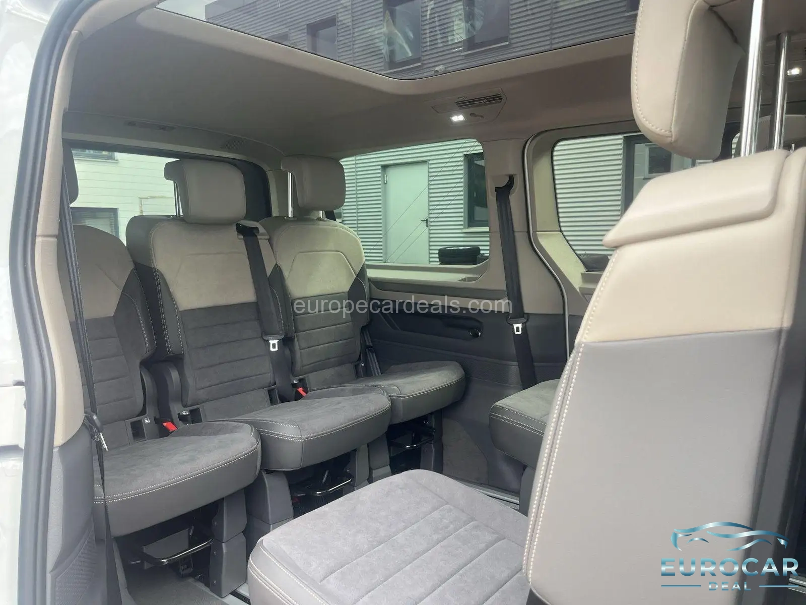 Volkswagen T7 Multivan