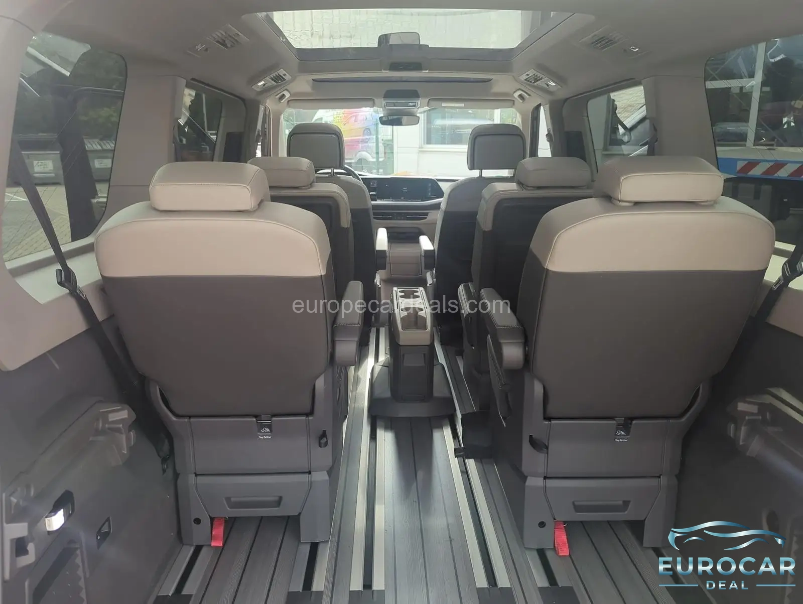 Volkswagen T7 Multivan