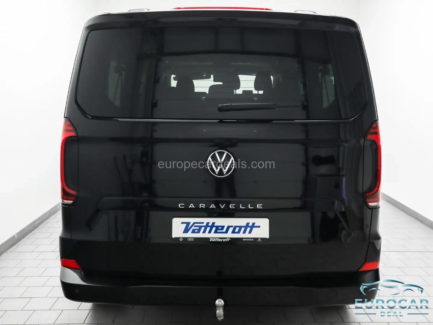 Volkswagen T7 Caravelle