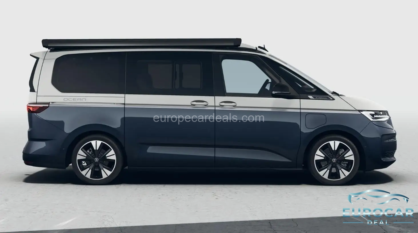 Volkswagen T7 California