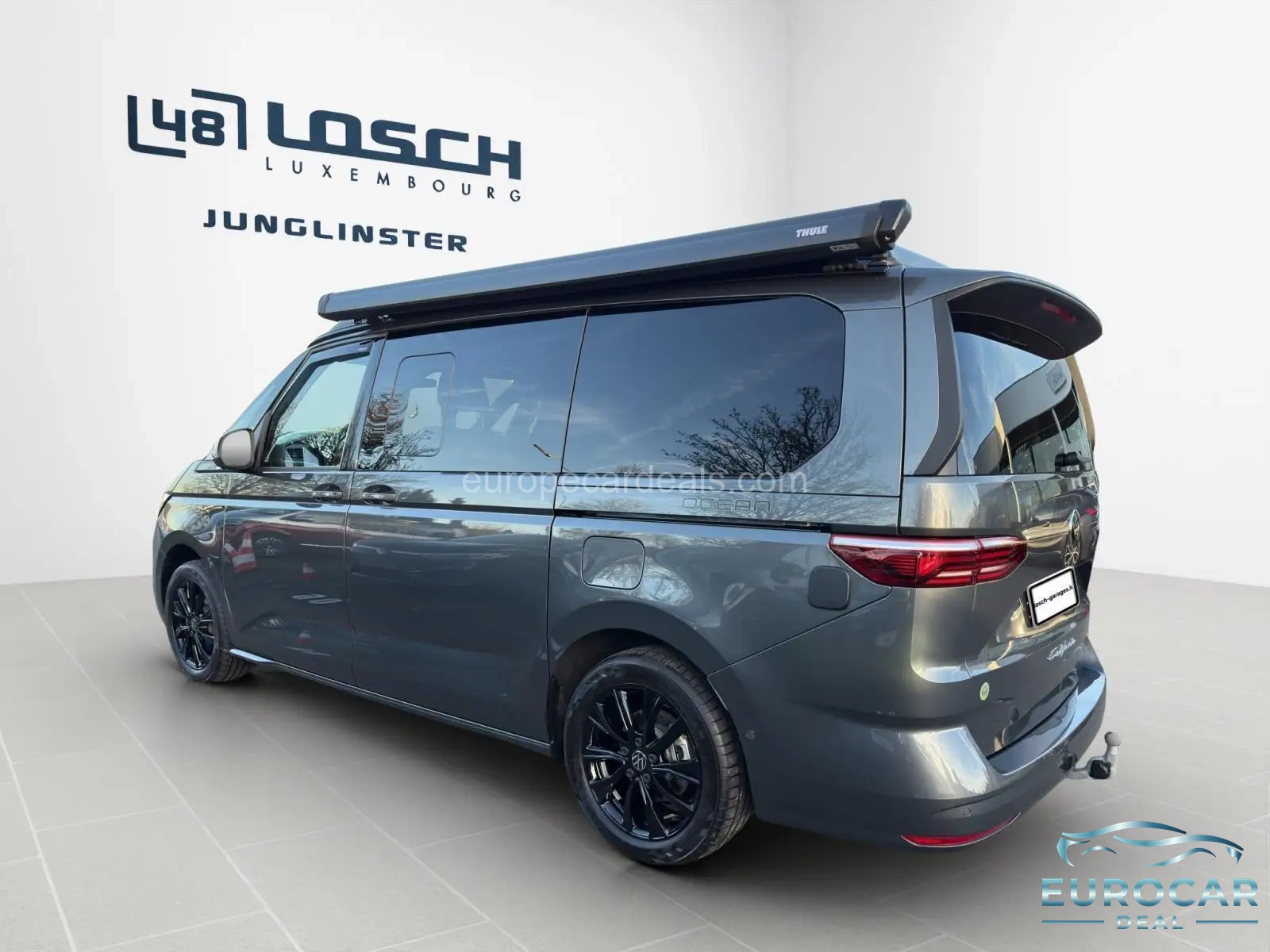 Volkswagen T7 California