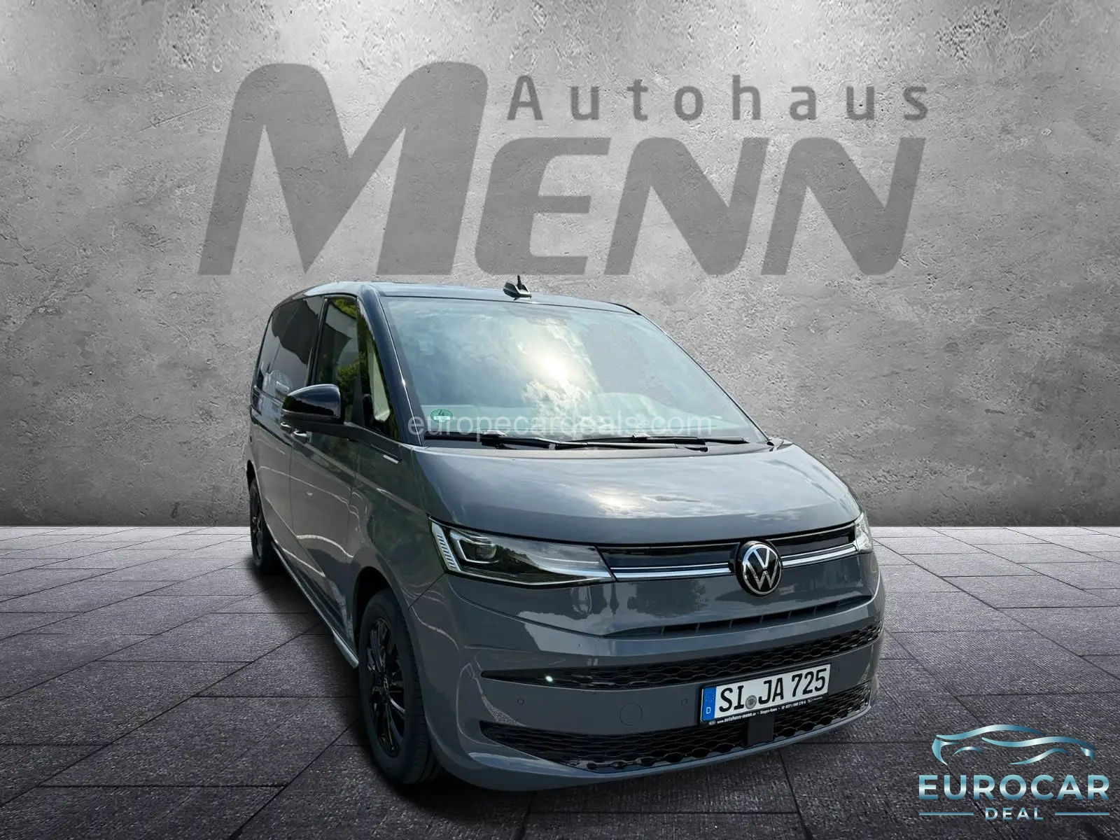 Volkswagen T7 Multivan