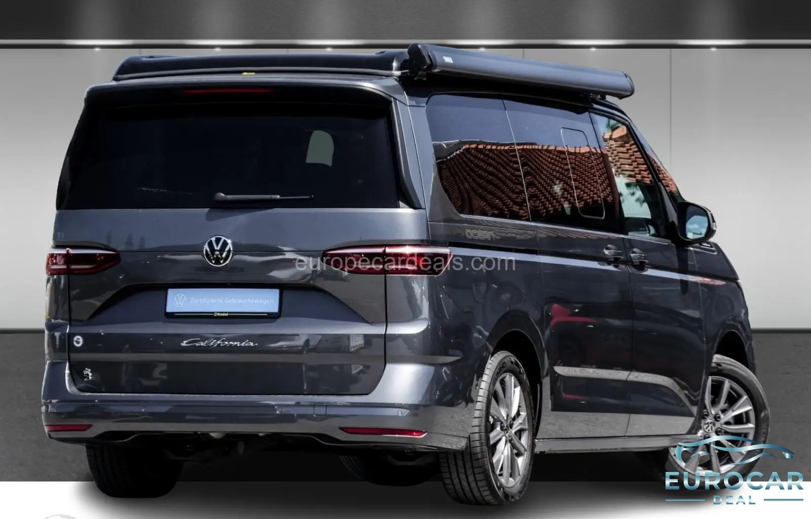 Volkswagen T7 California