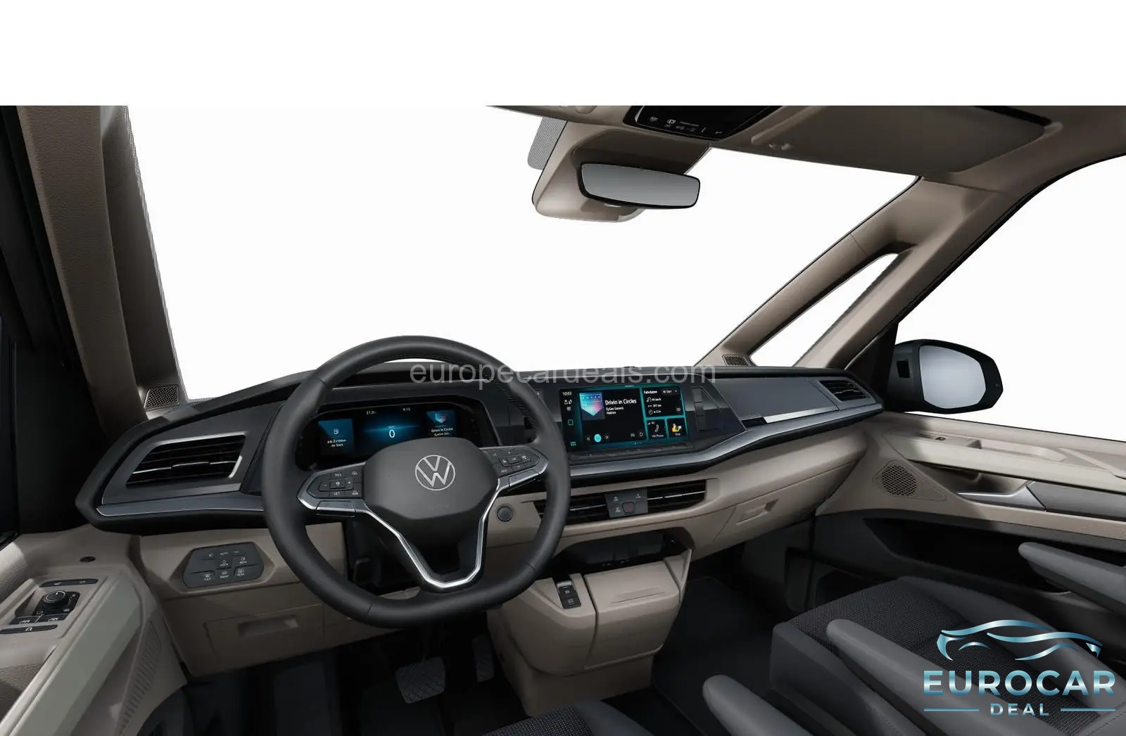 Volkswagen T7 Multivan