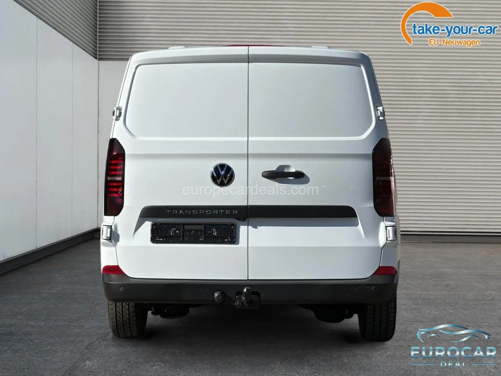 Volkswagen T7 Transporter