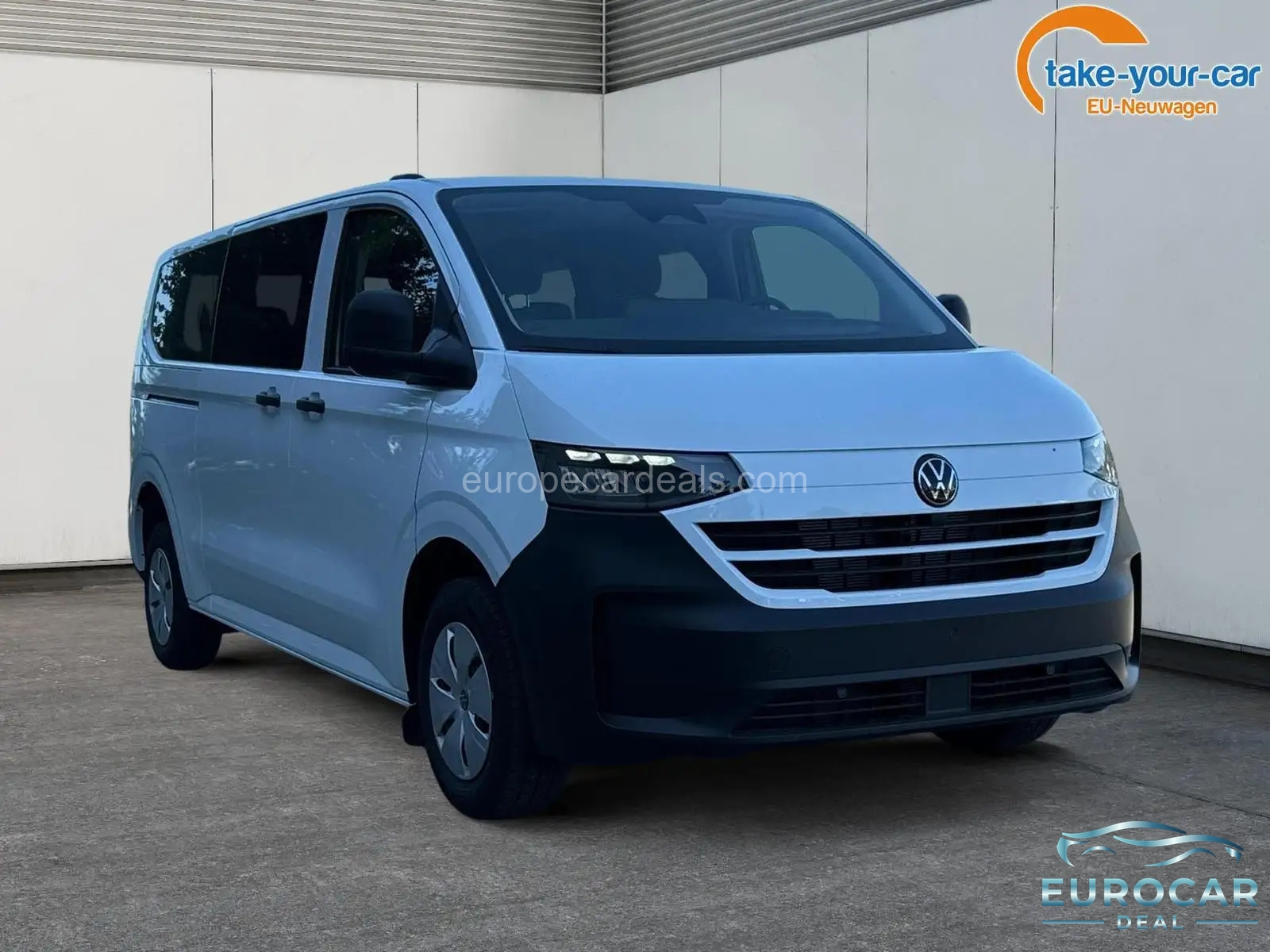 Volkswagen T7 Caravelle