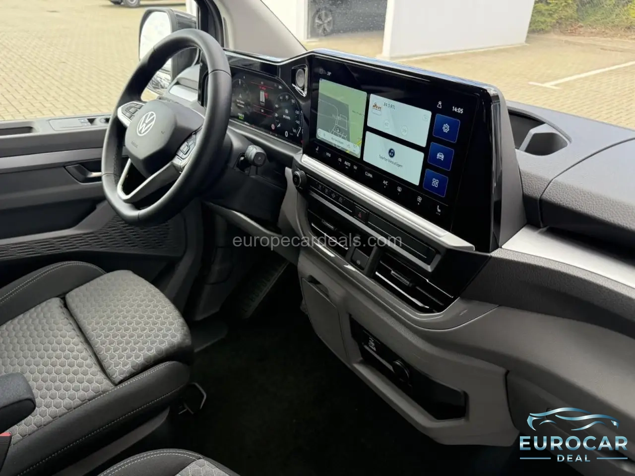 Volkswagen T7 Caravelle