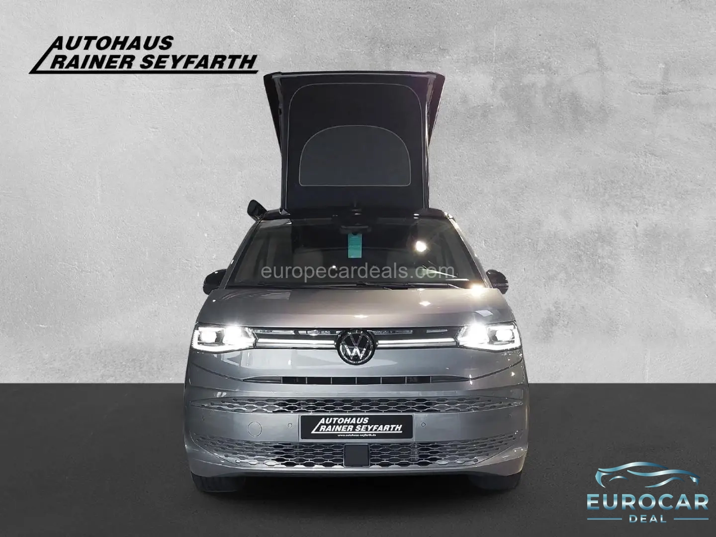 Volkswagen T7 California