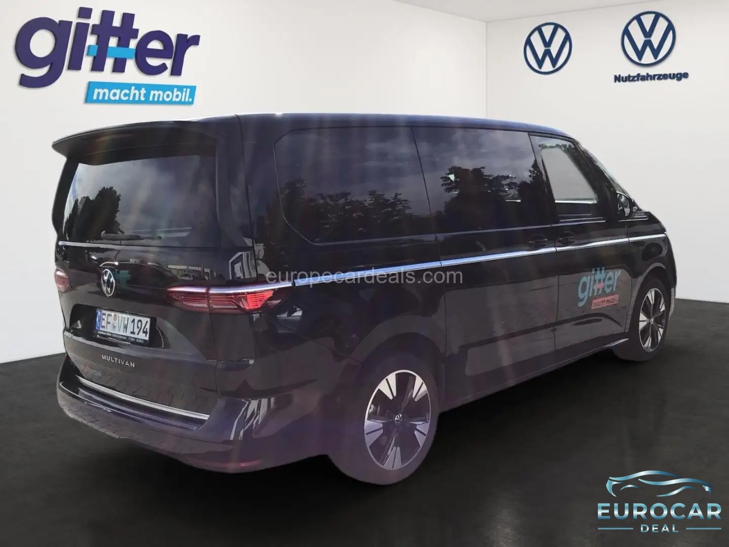 Volkswagen T7 Multivan