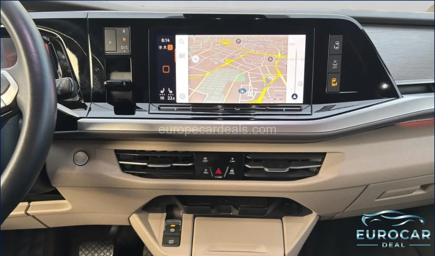 Volkswagen T7 Multivan