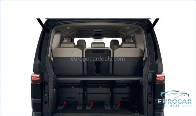 Volkswagen T7 Multivan