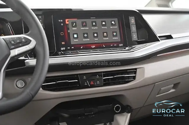 Volkswagen T7 Multivan