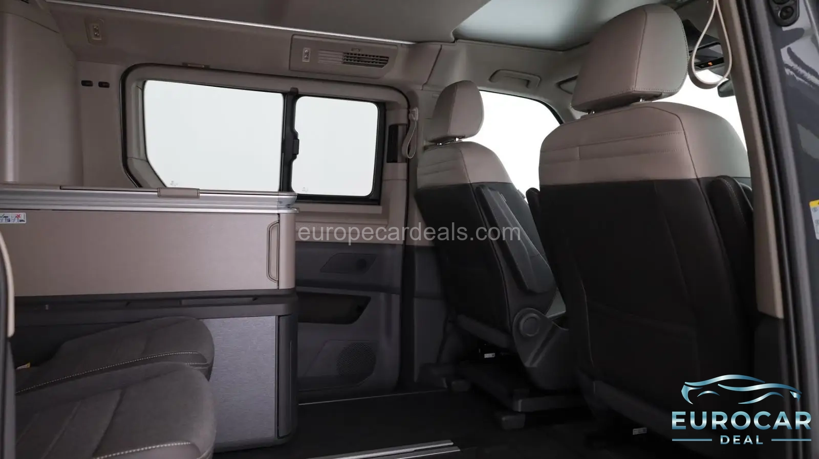 Volkswagen T7 California