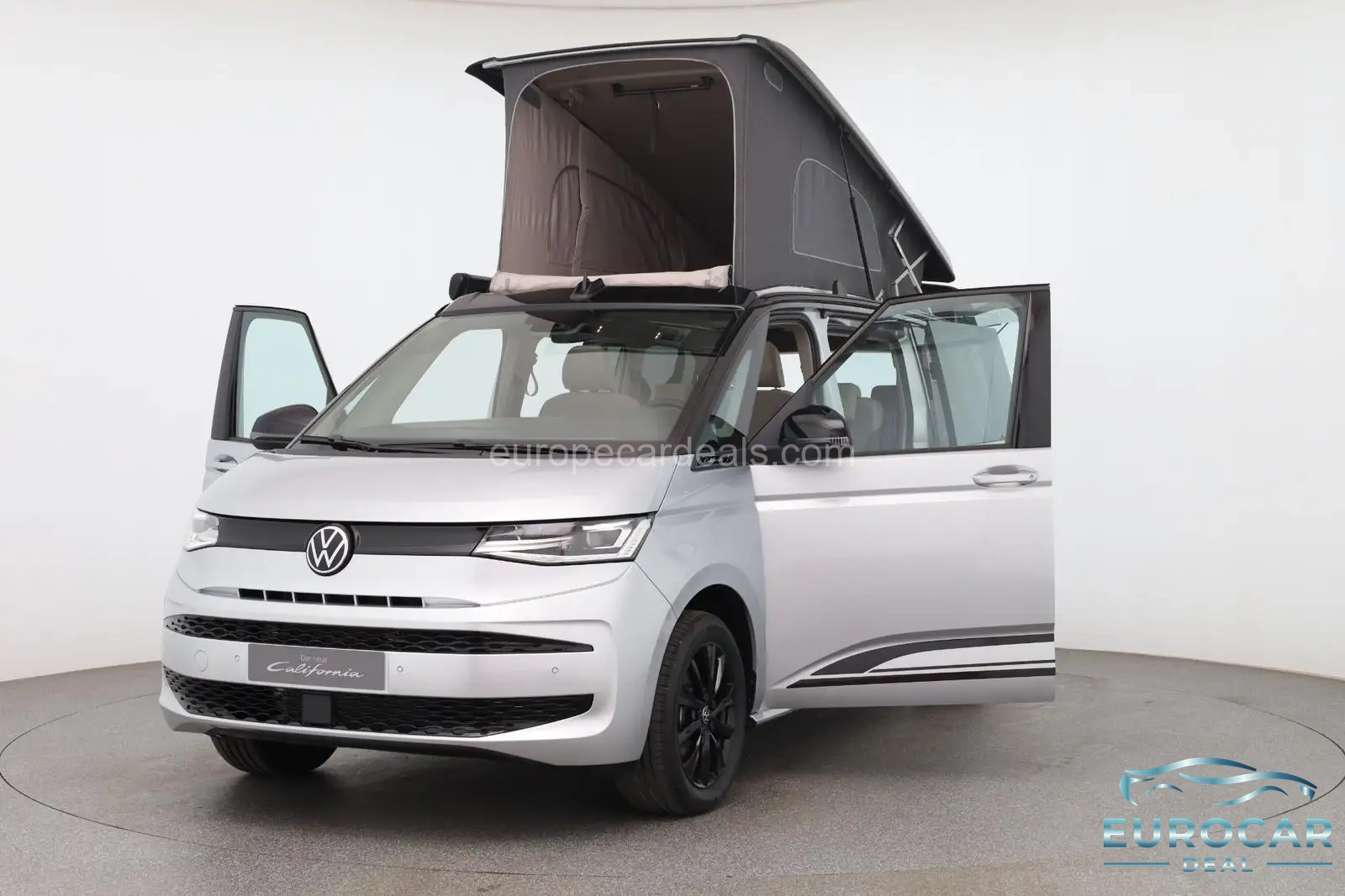 Volkswagen T7 California