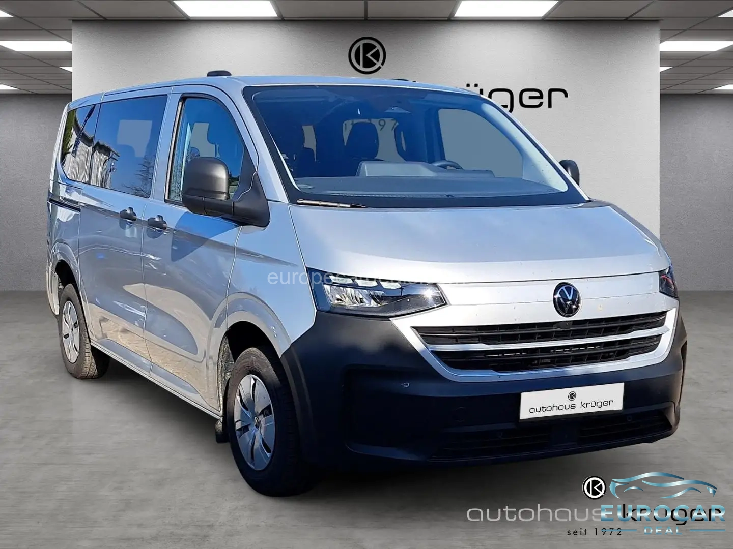 Volkswagen T7 Caravelle