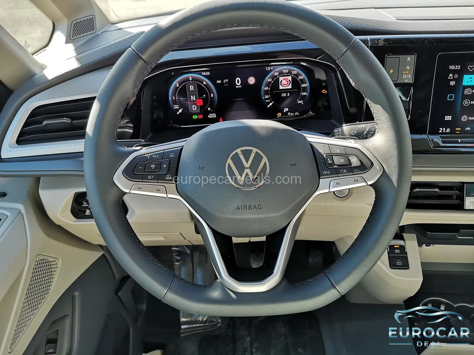 Volkswagen T7 California