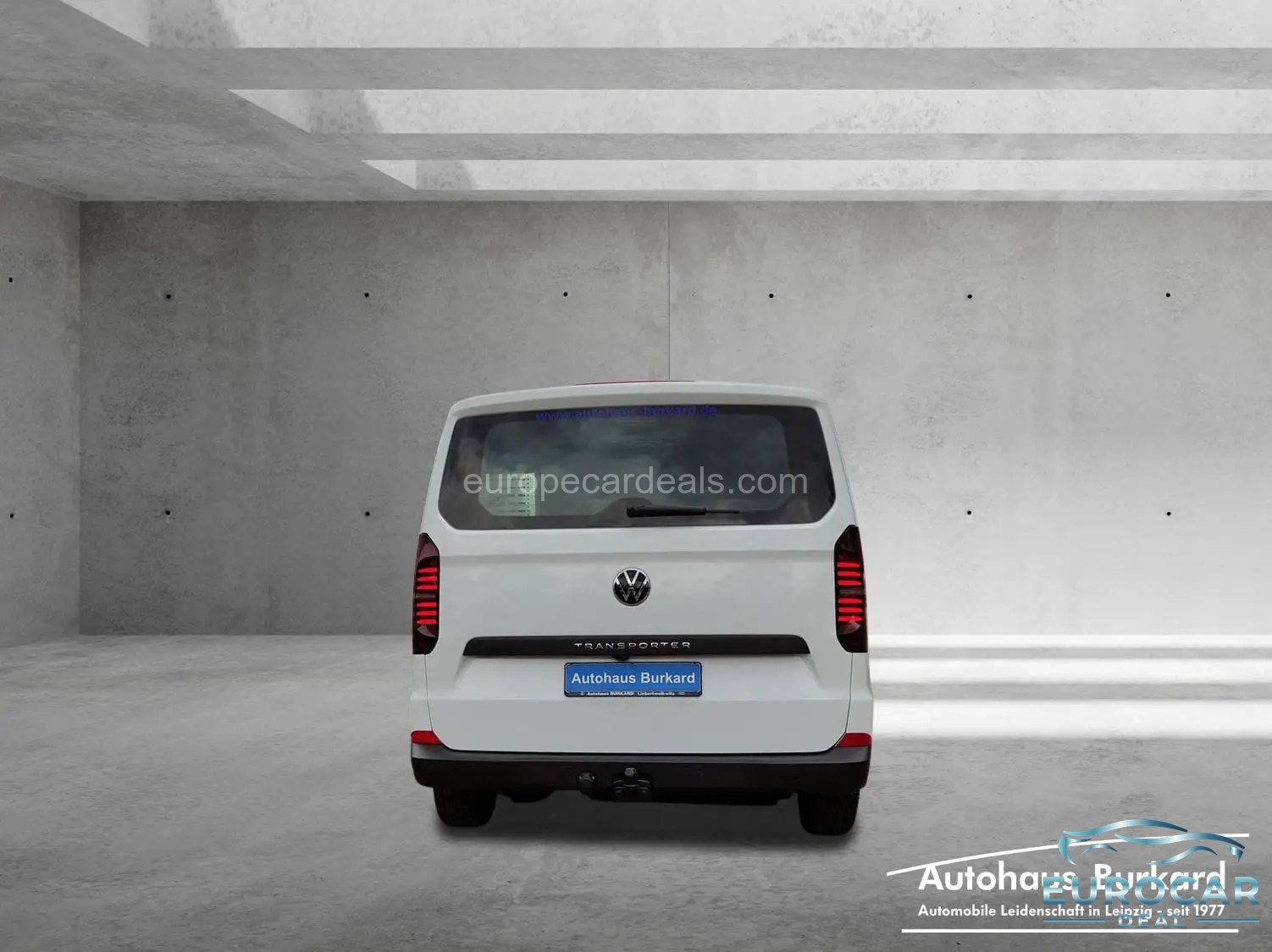 Volkswagen T7 Transporter