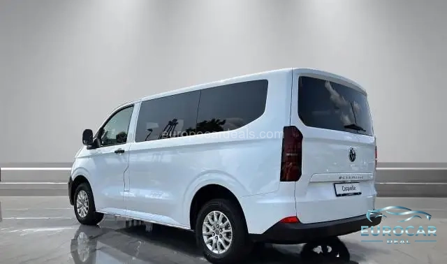 Volkswagen T7 Caravelle