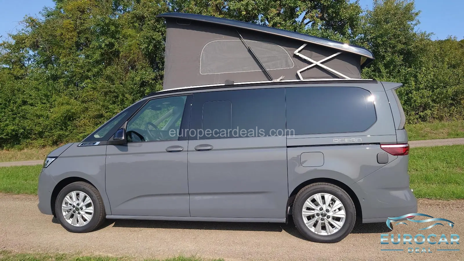Volkswagen T7 California