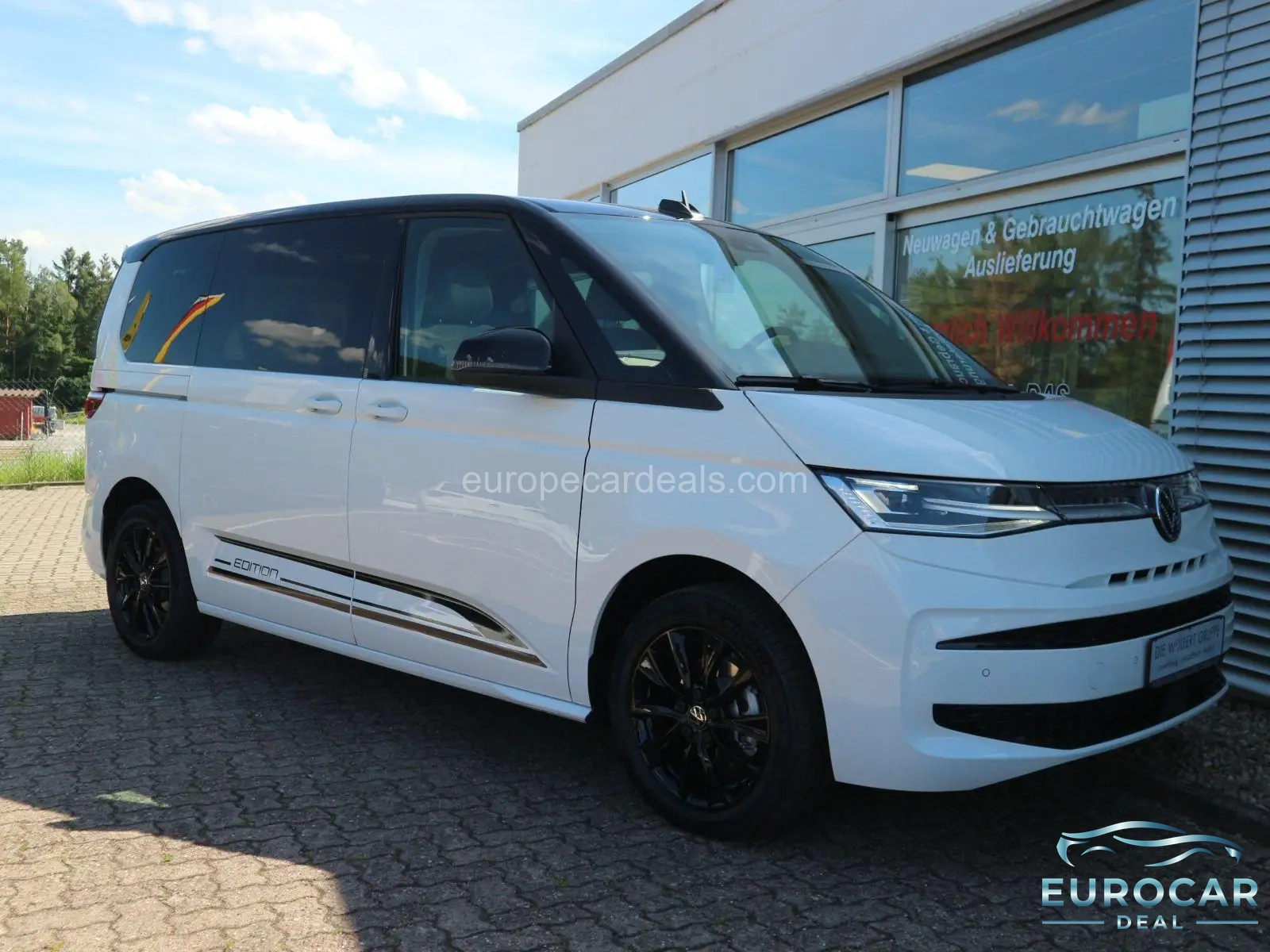 Volkswagen T7 Multivan