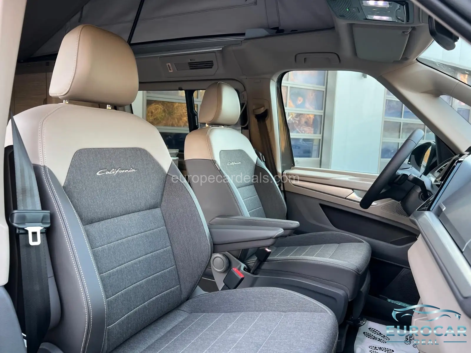 Volkswagen T7 California