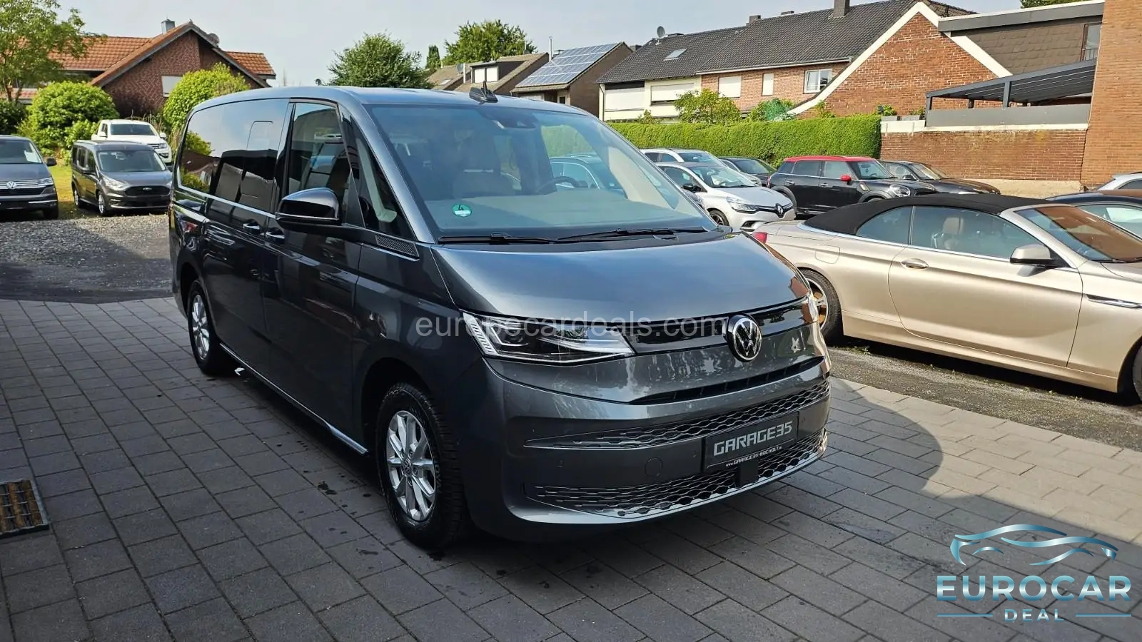 Volkswagen T7 Multivan