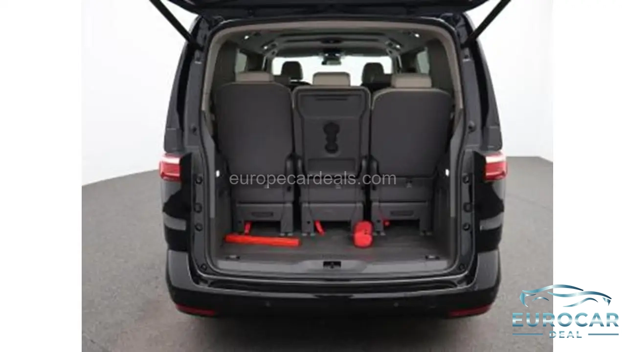 Volkswagen T7 Multivan
