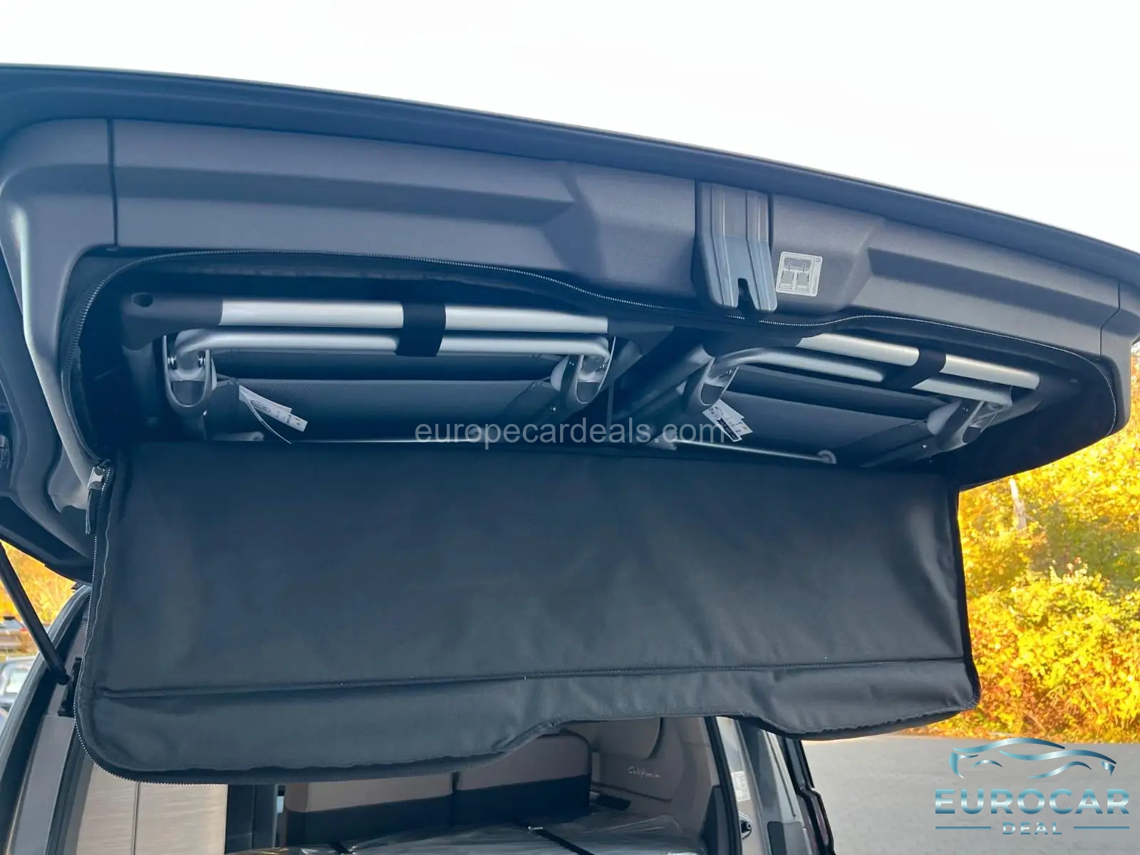 Volkswagen T7 California