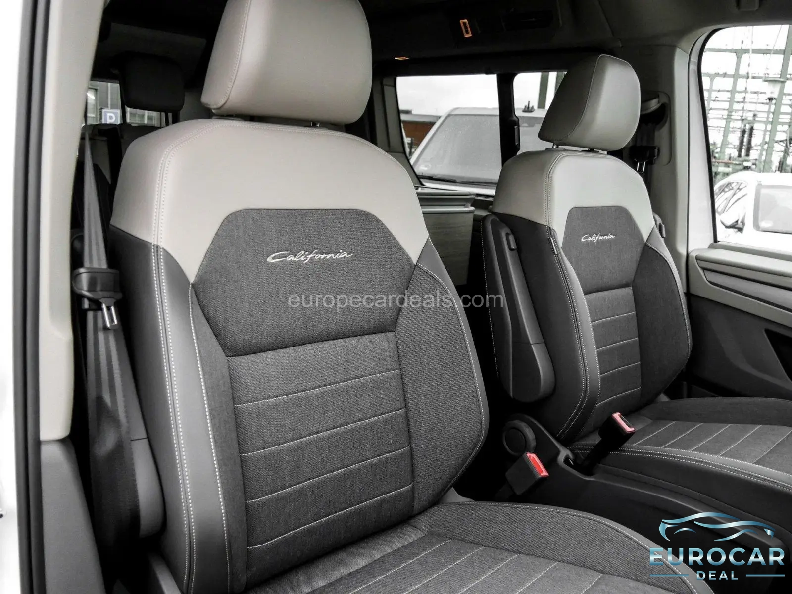 Volkswagen T7 California